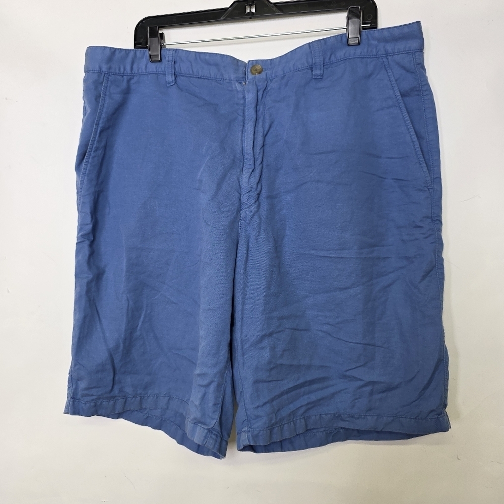 Ermenegildo Zegna linen blend Shorts